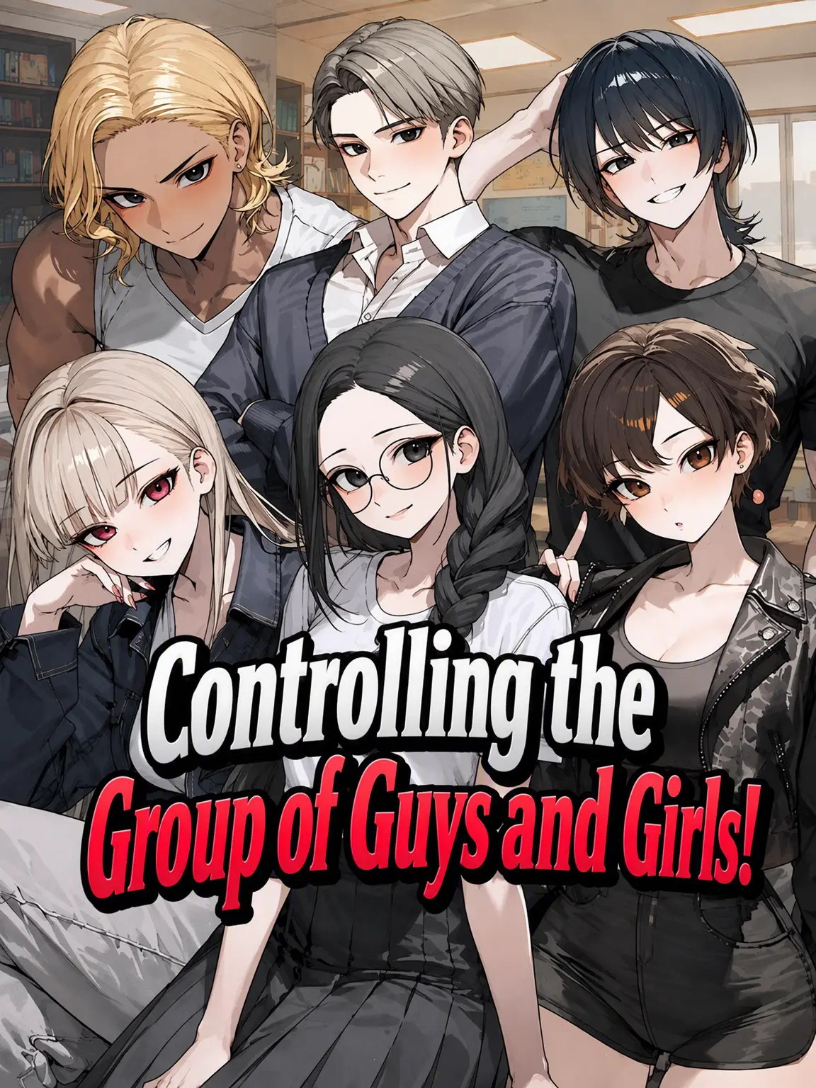Nia1의 Controlling the Group