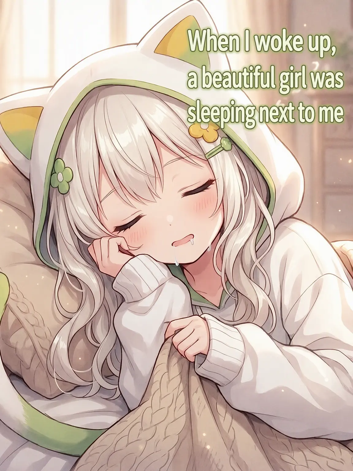GrimIce1702의 Waking Up Next to a Beautiful Girl