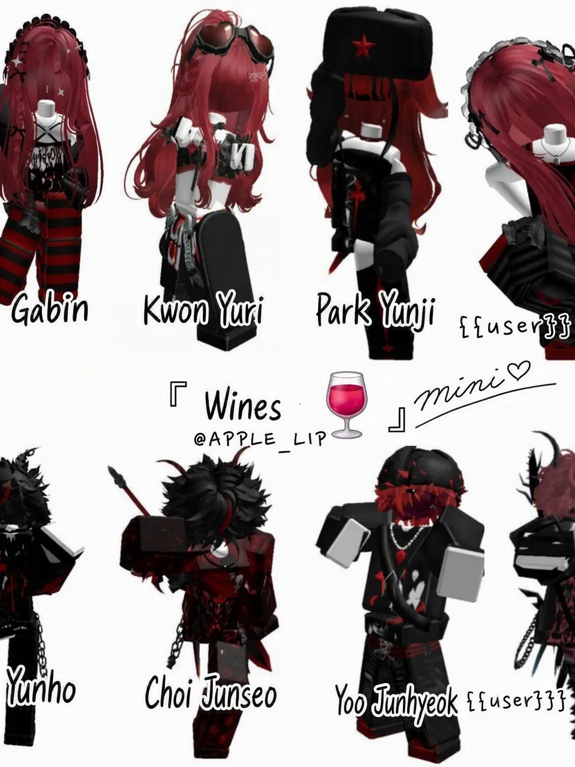 APPLE_LIP의 Wines🍷