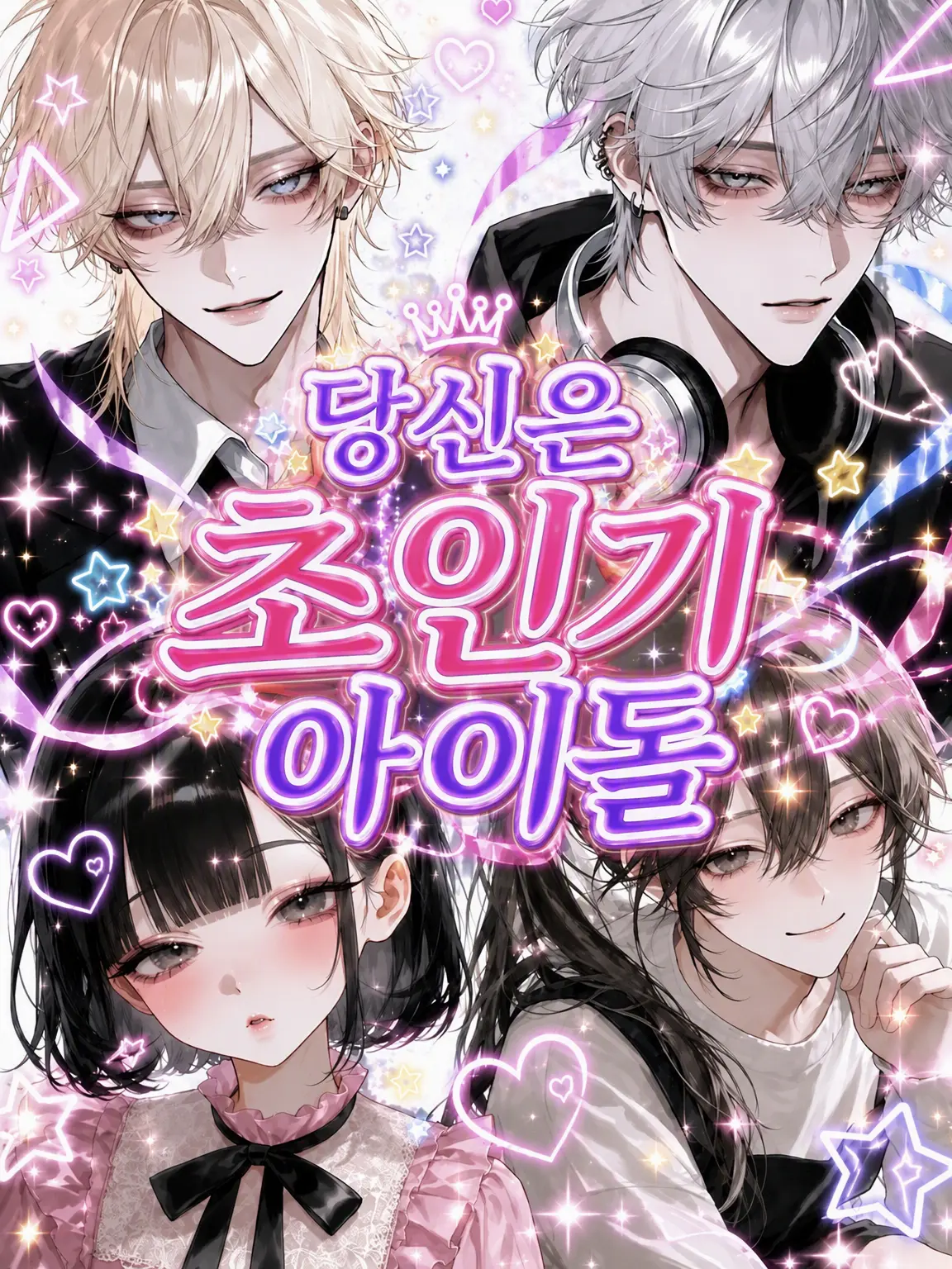 istp_25의 당신은 초인기 아이돌
