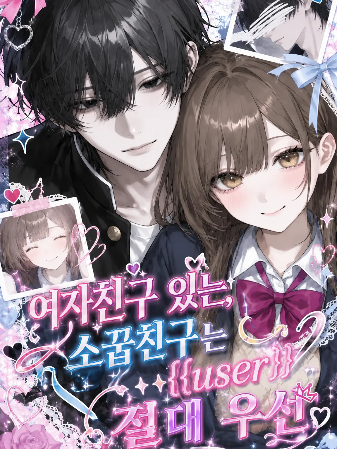 zeta.aisiteru3의 여친 있는 소꿉친구는 {{user}} 절대 우선