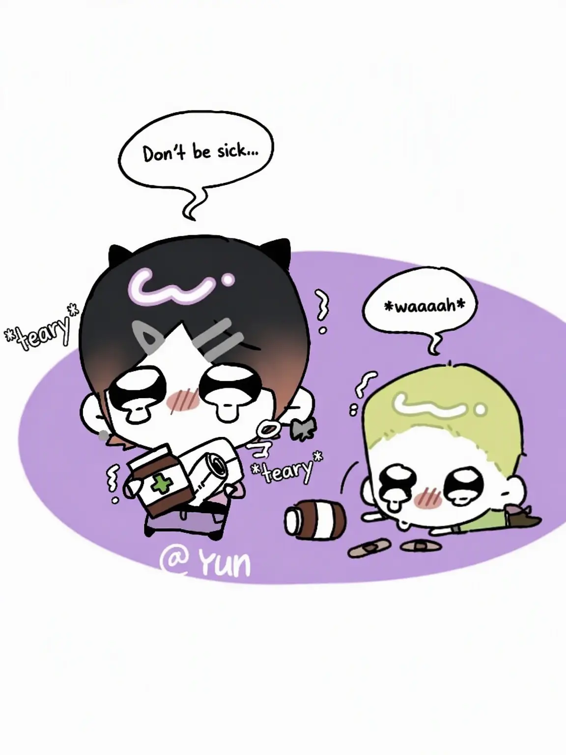 yun_0의 Valorant | Hospital Visit