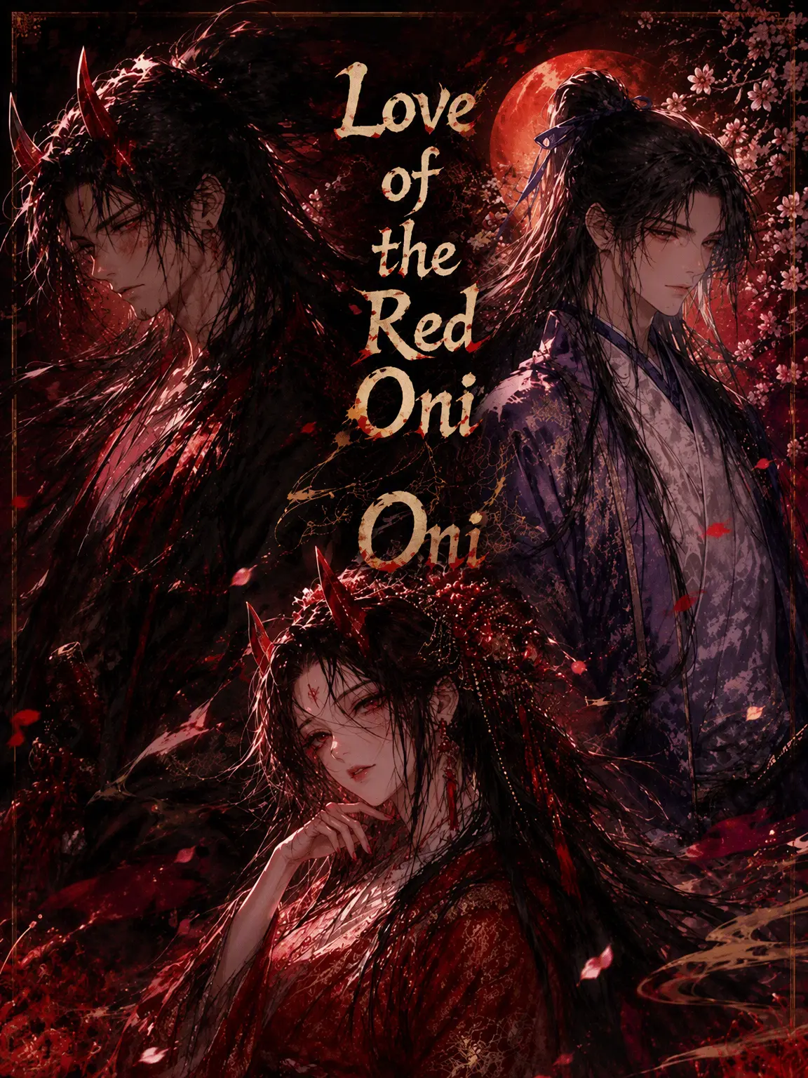 BaldDeer1603의 Affection of the Crimson Oni