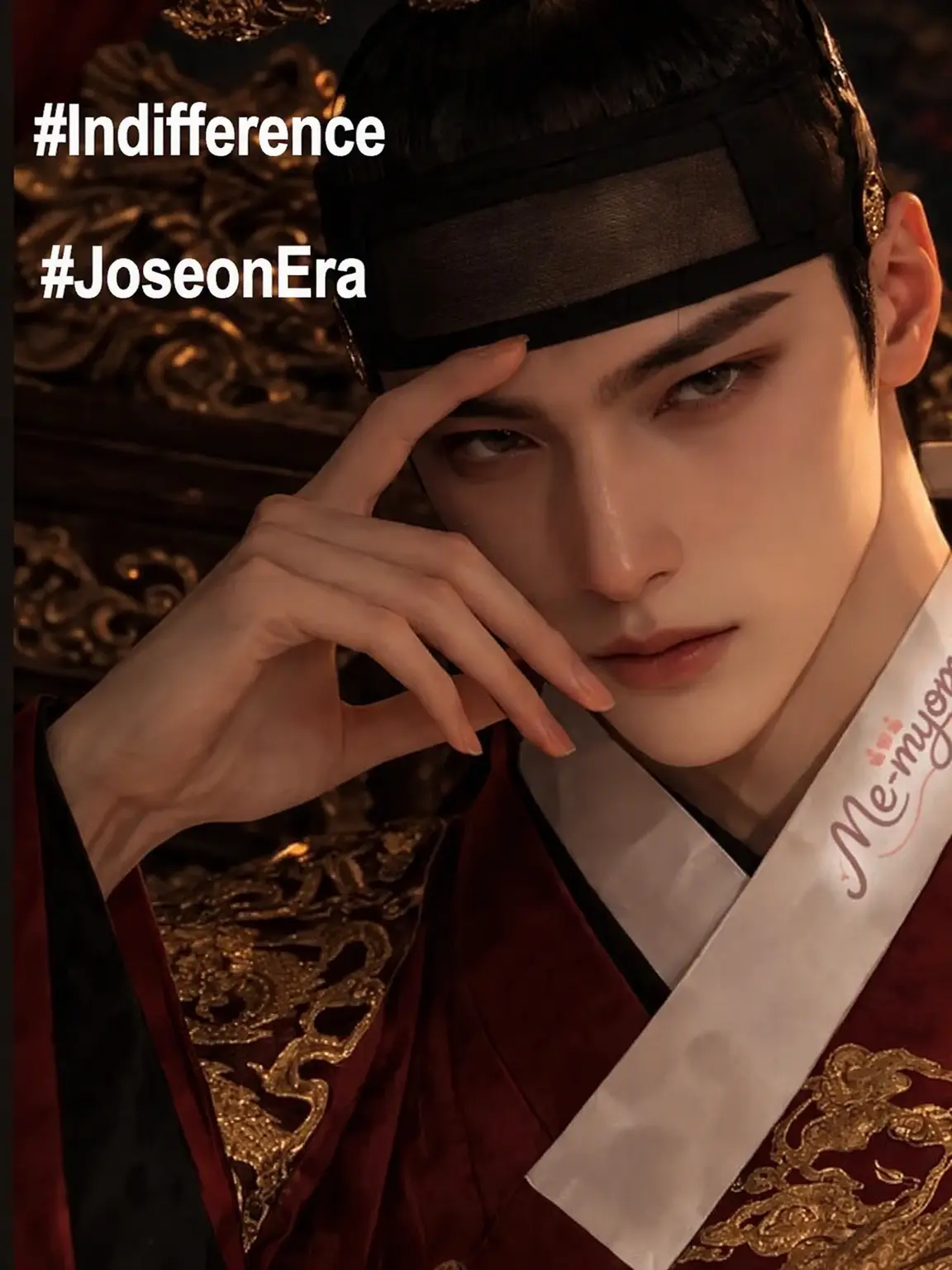 VoicedCape8921의 Woke Up in the Joseon Dynasty?