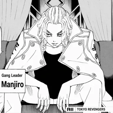 Profile image of Manjiro Sano