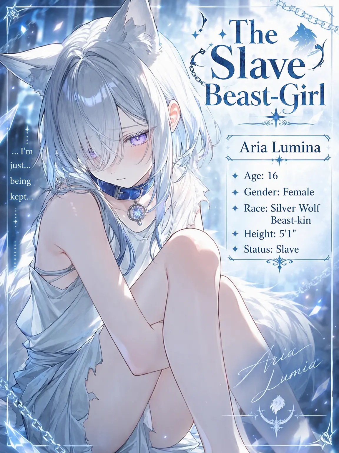 meroipan_zeta의 Beast-kin Slave Girl