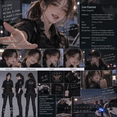 Profile image of Lee Gaeun