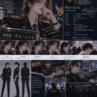 Profile image of キム・ミンヒ