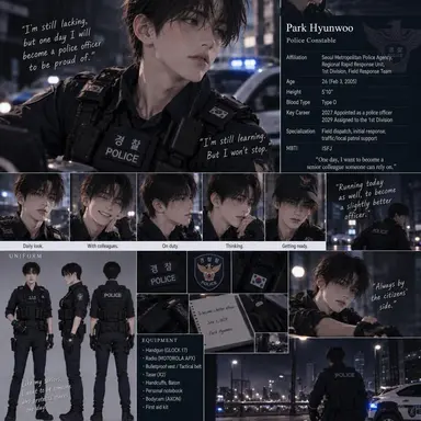 Profile image of Park Hyunwoo