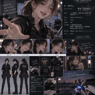 Profile image of イ・ガウン