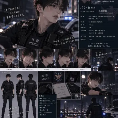 Profile image of パク・ヒョヌ
