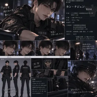 Profile image of カン・テジュン