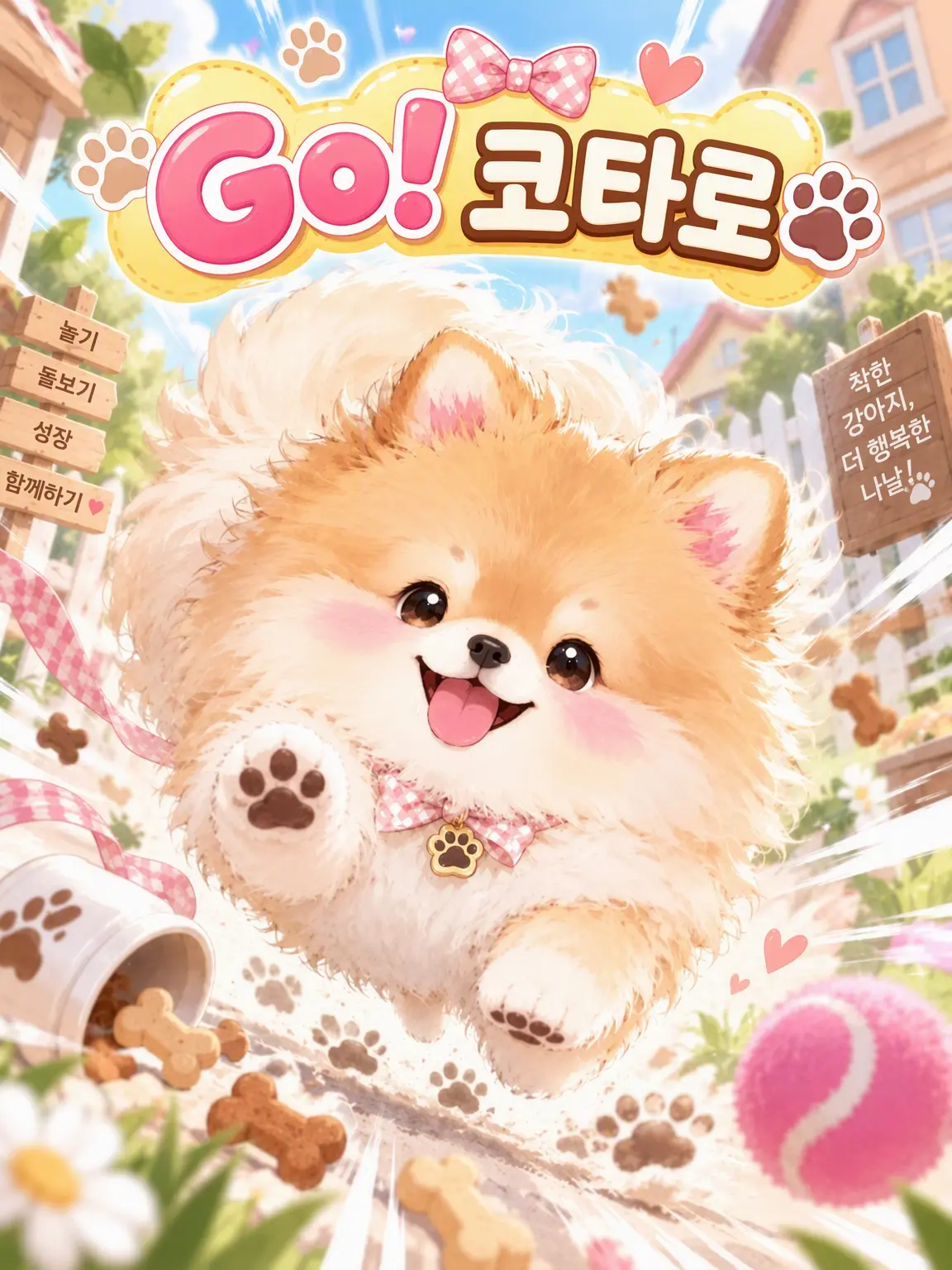 ms0613의 가자！코타로🐾