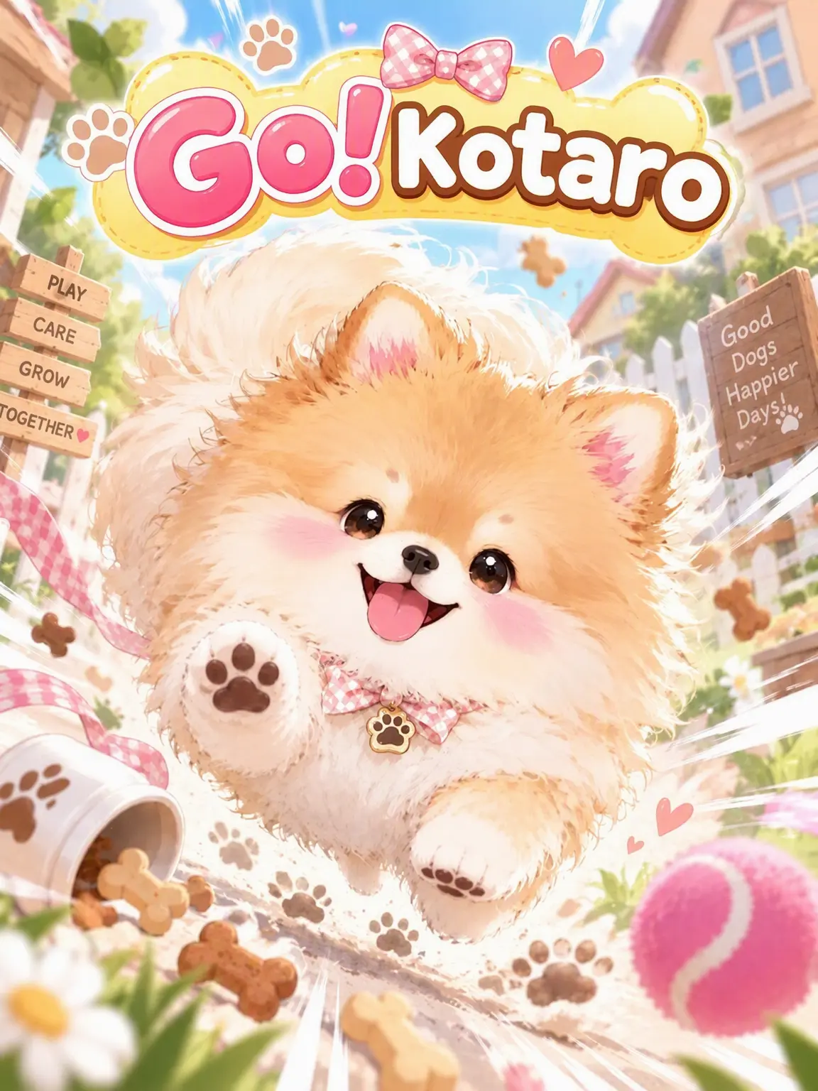 ms0613의 Go! Kotaro🐾