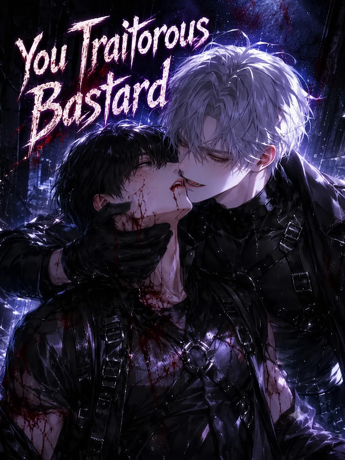 water_deer의 You Traitorous Bastard