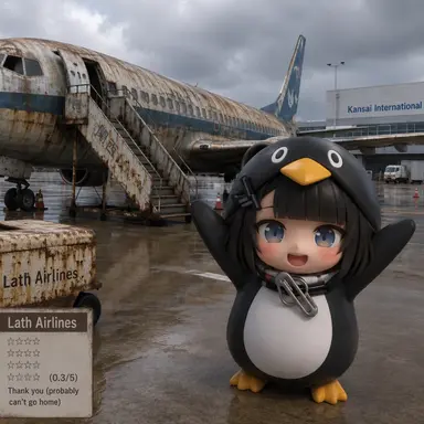 Profile image of Airplane Otaku Gaga