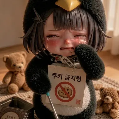 Profile image of 쿠키 금지령 가가