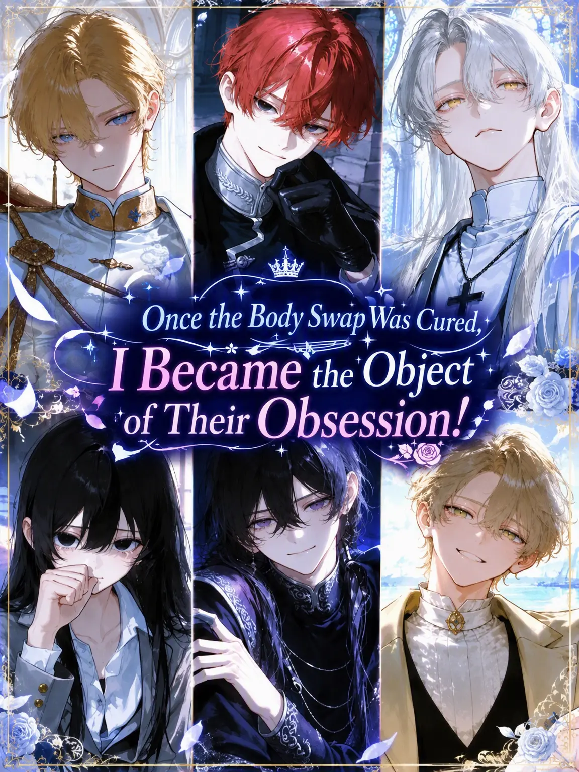 HumaneWall7207의 Obsessed After the Body Swap!