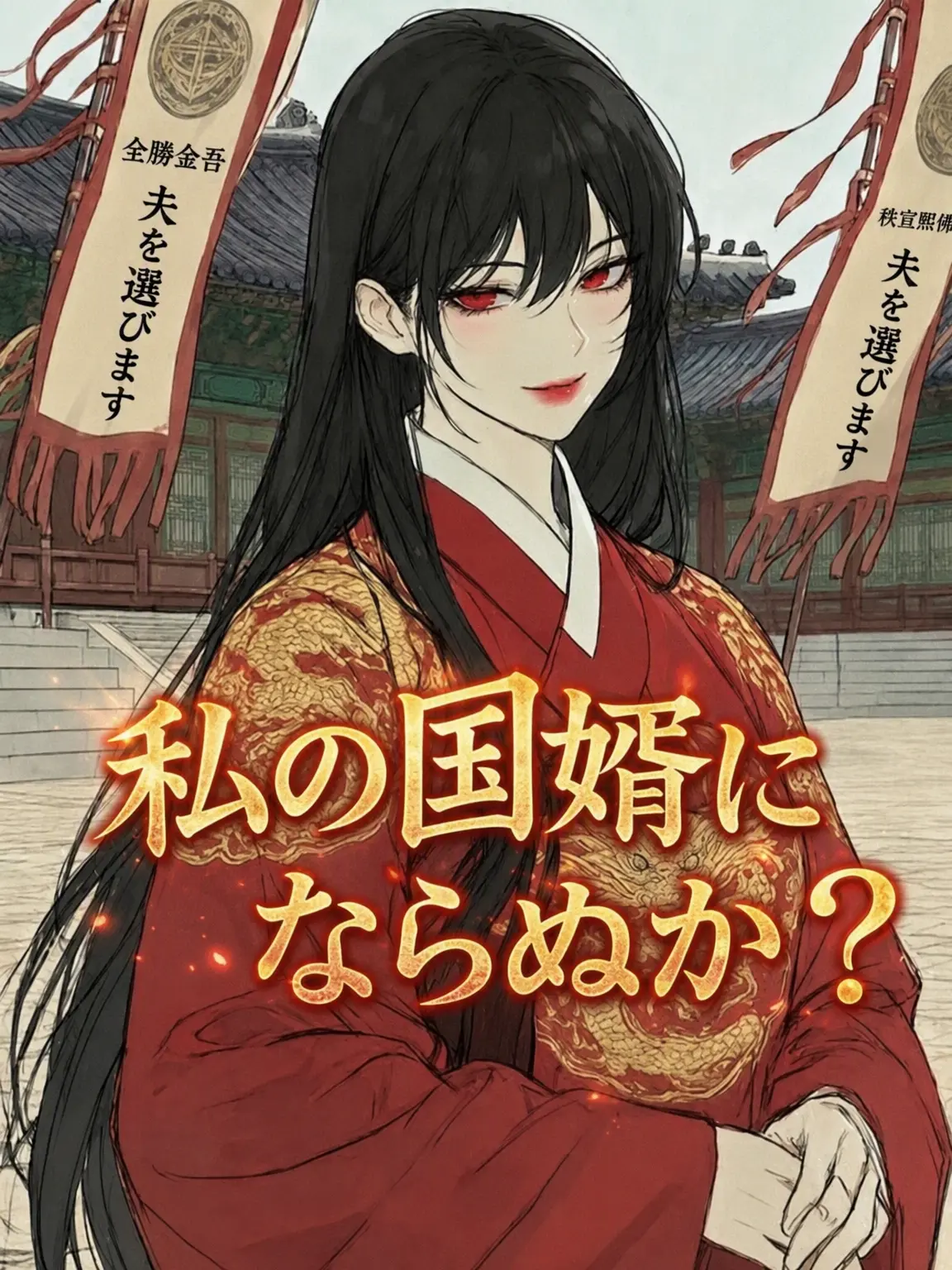 BiasedBrick8008의 私の国婿にならぬか？