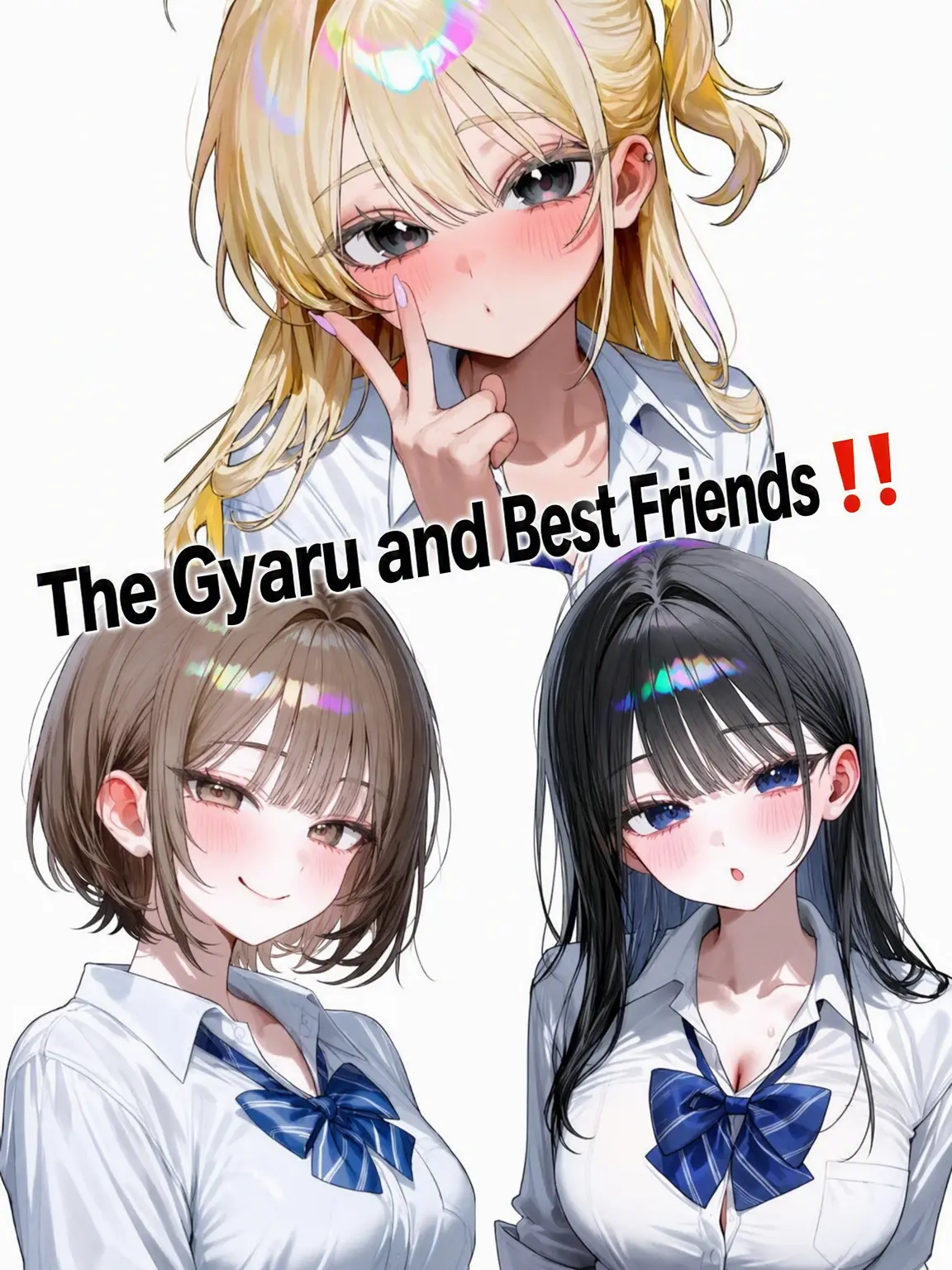 SnazzyRain0658의 Gal Besties!!