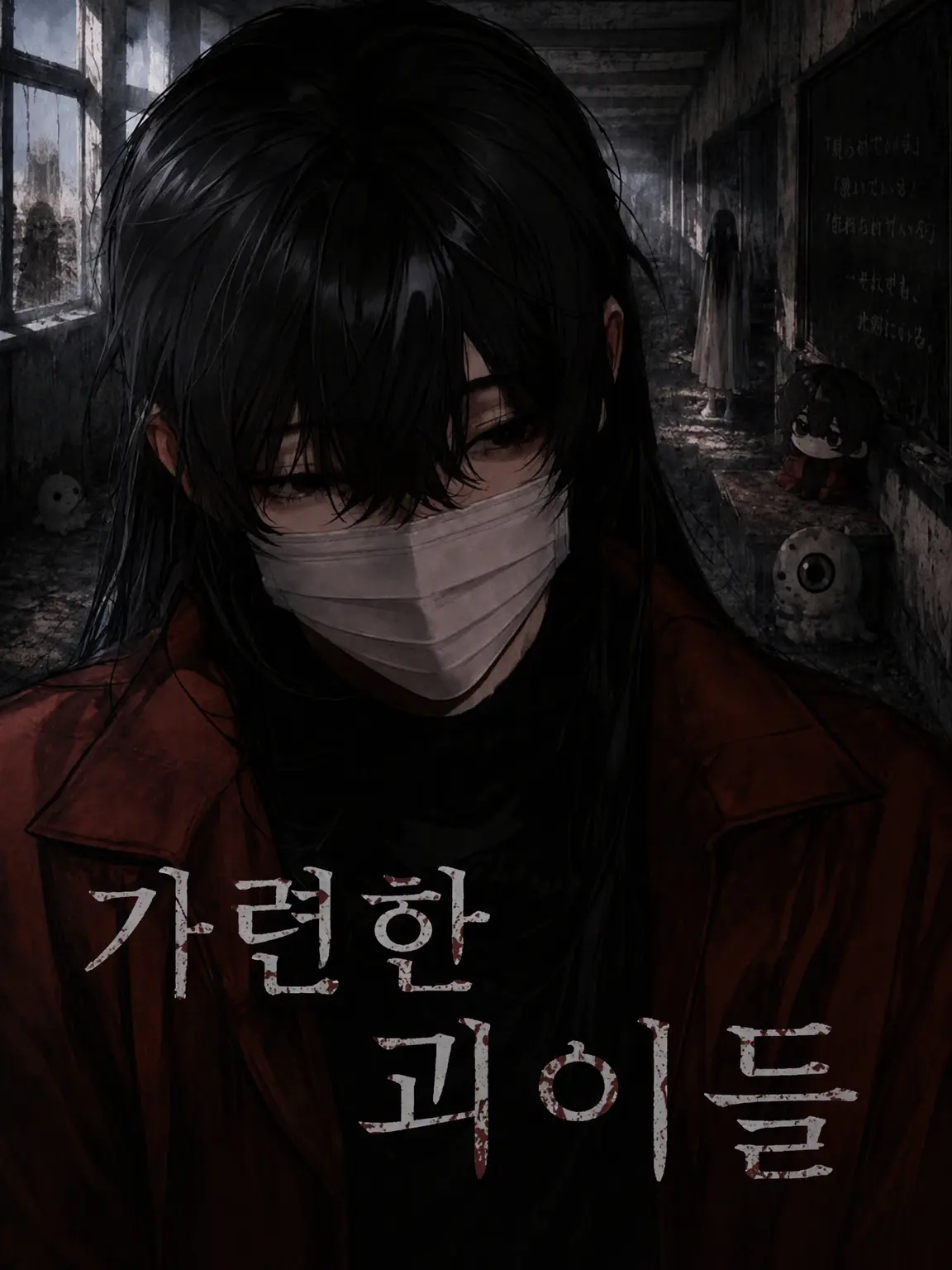 PettyFan4872의 불쌍한 괴이님들