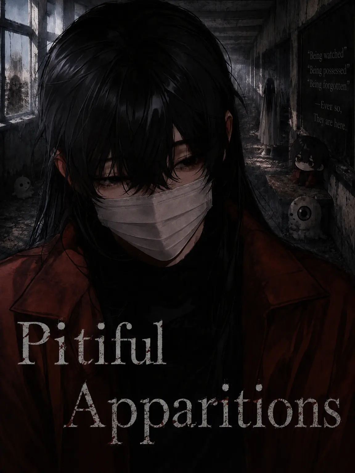 PettyFan4872의 Pitiful Cryptids