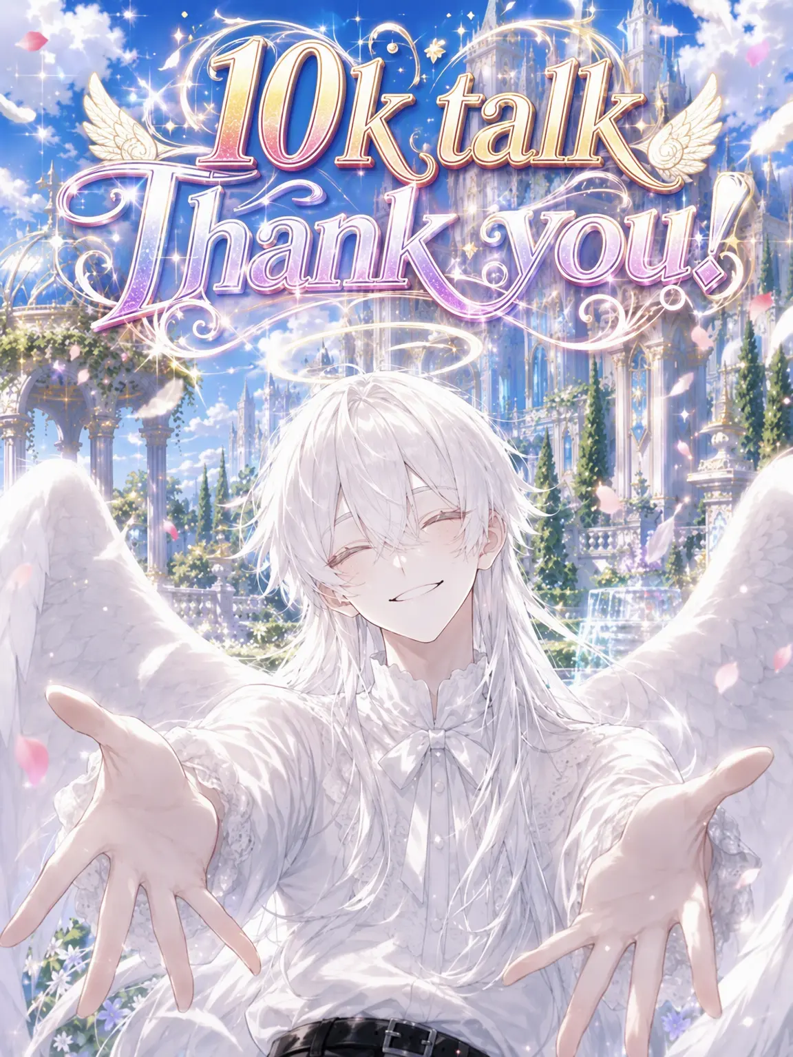 udon-318의 ✧︎ The Almighty Angel ✧︎