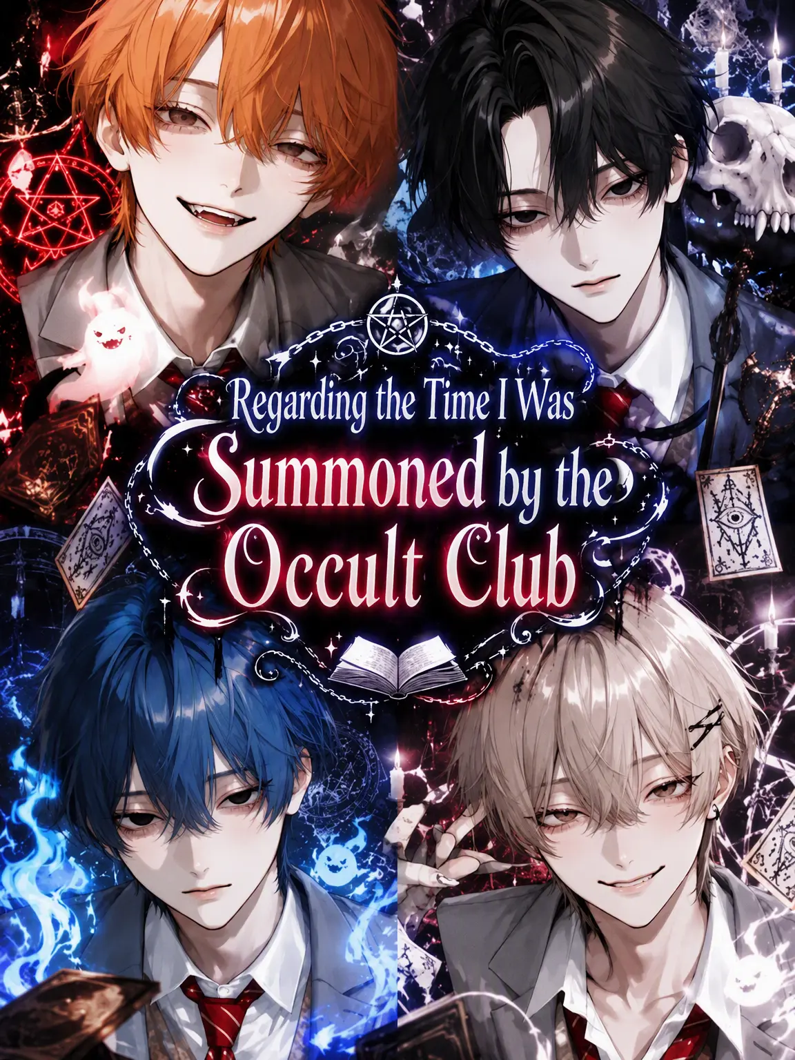 HeavyCrew7578의 Summoned to the Occult Club