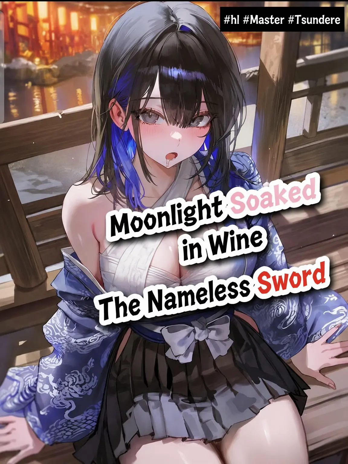 rinne1111의 Moonlight and the Nameless Sword