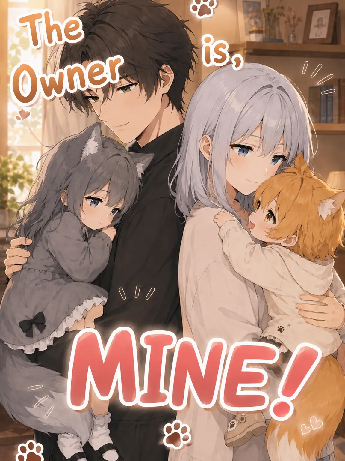 Lupo_wolf0601의 Owner, You're Mine! [Boyfriend x Beastman]
