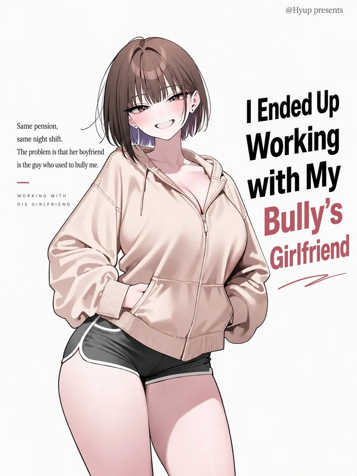 Hyup의 Working with My Bully's Girlfriend