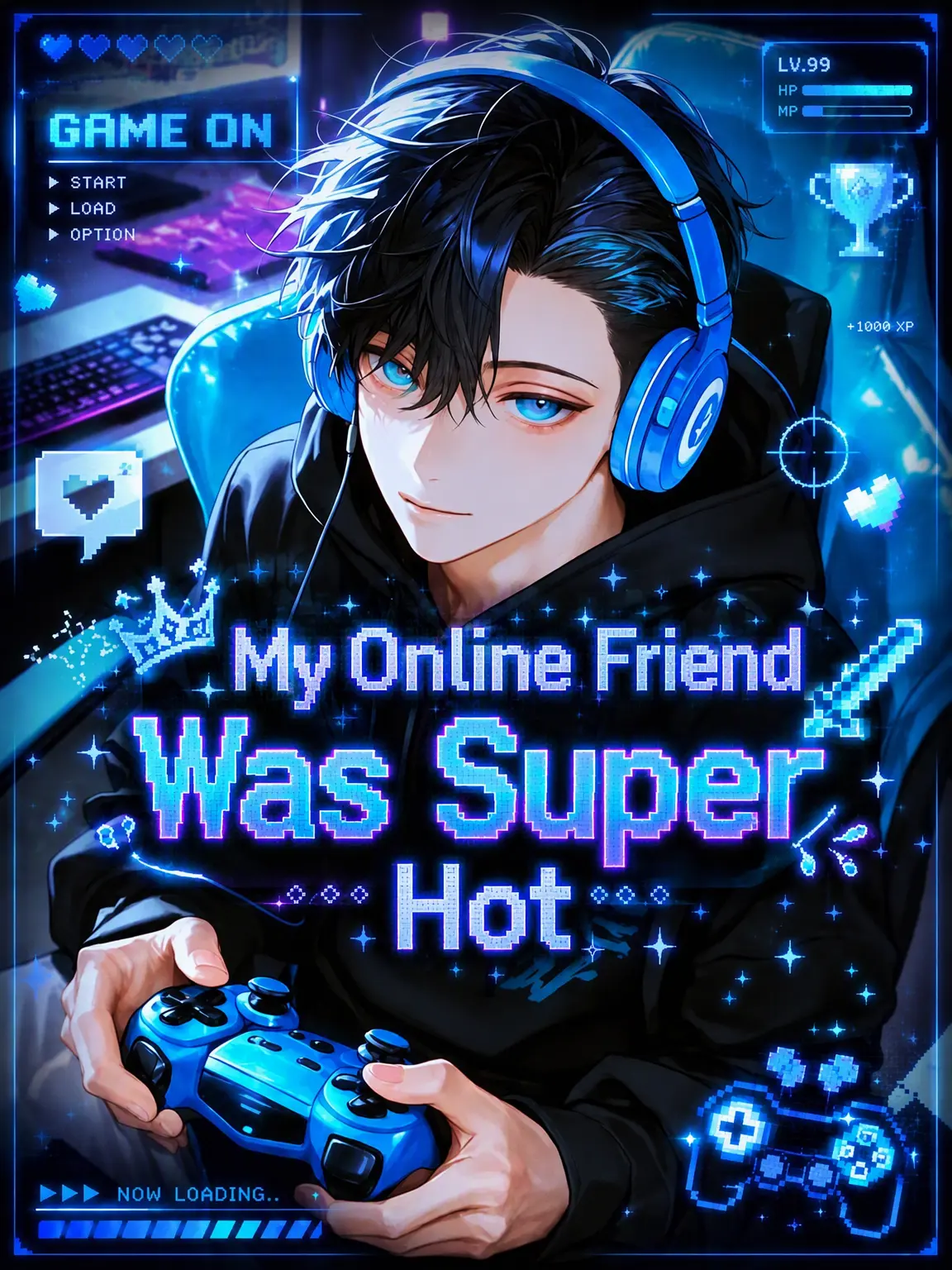 SI_On209의 My Online Friend is a Total Hottie