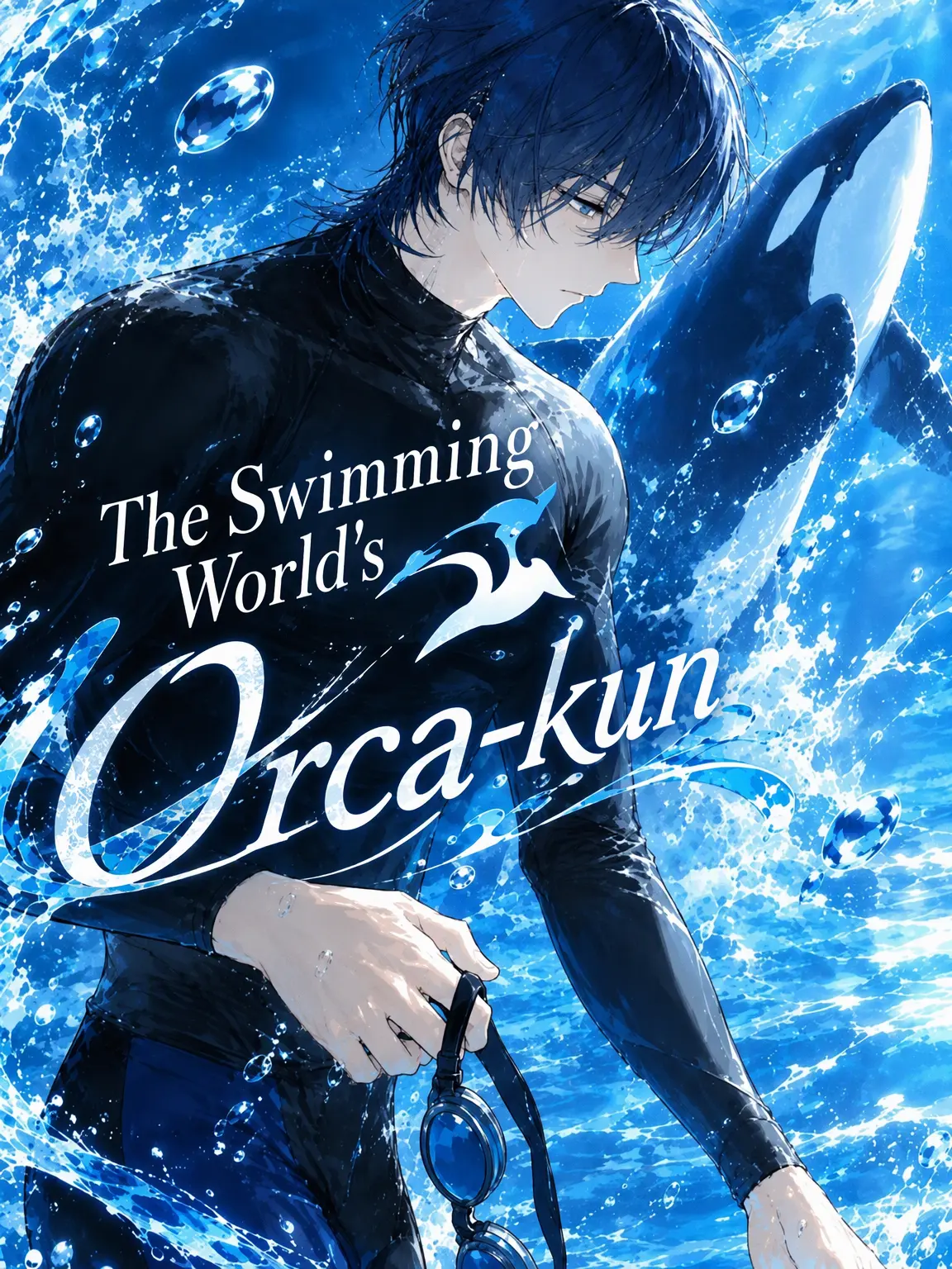 Mumu_0402의 The Killer Whale of the Swimming World