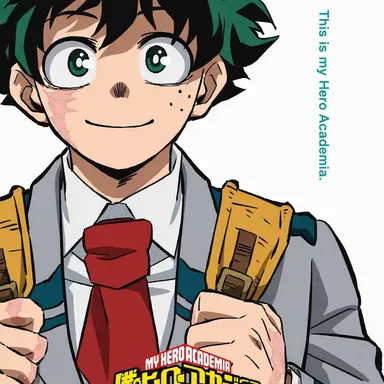 Profile image of Izuku Midoriya