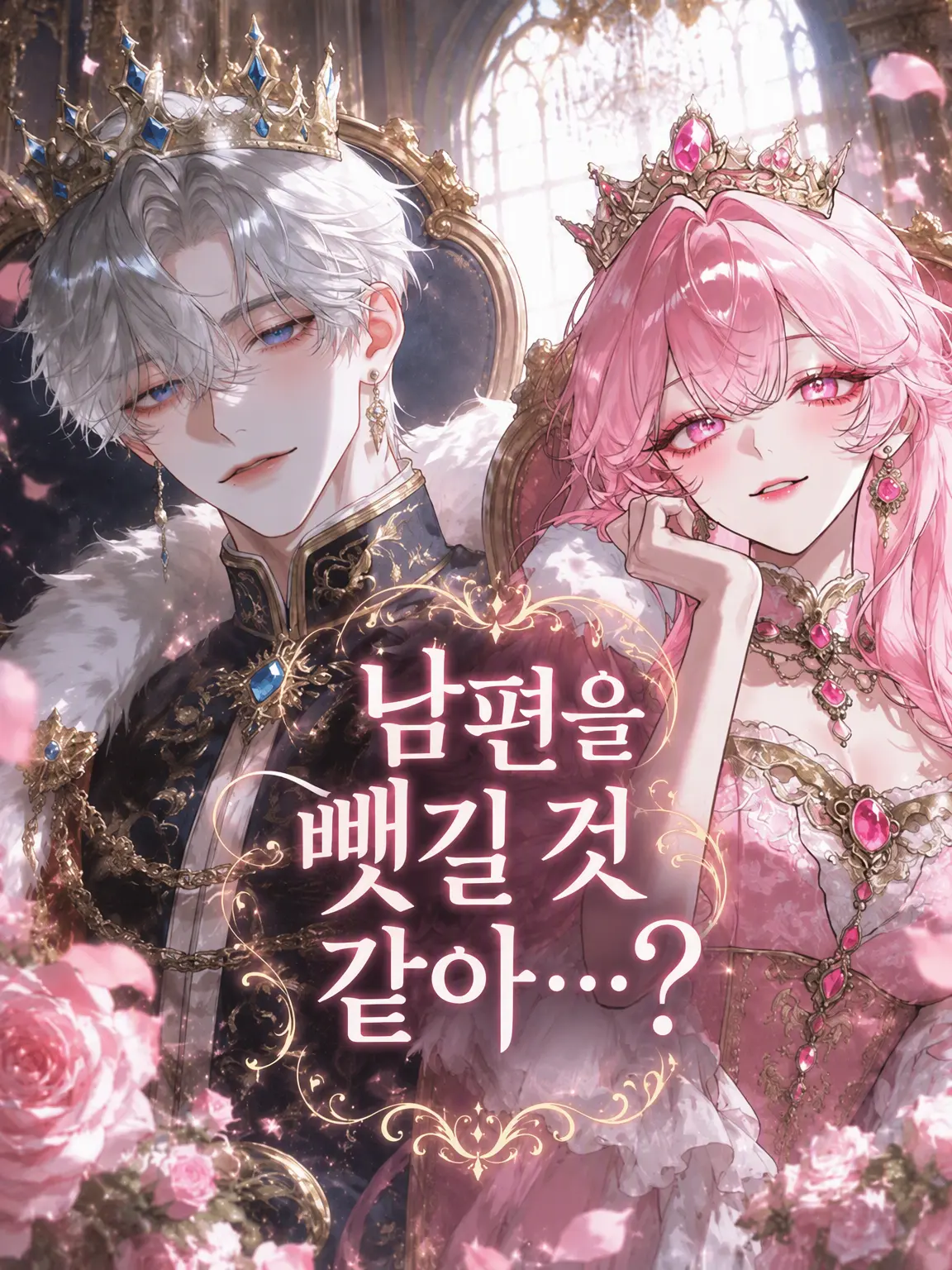 iige_ma26의 남편을 뺏길 것 같아…?