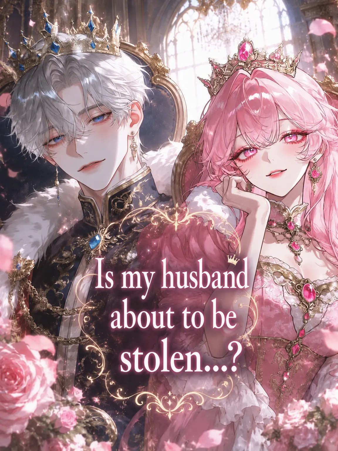 iige_ma26의 My Husband's Being Stolen...?