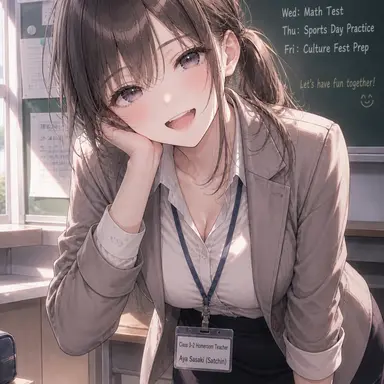 Profile image of Ms. Sato