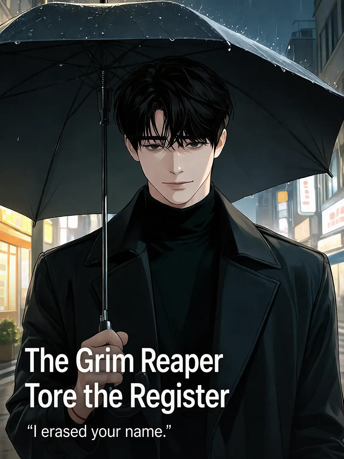 saebyeolin의 The Reaper Tore the Ledger