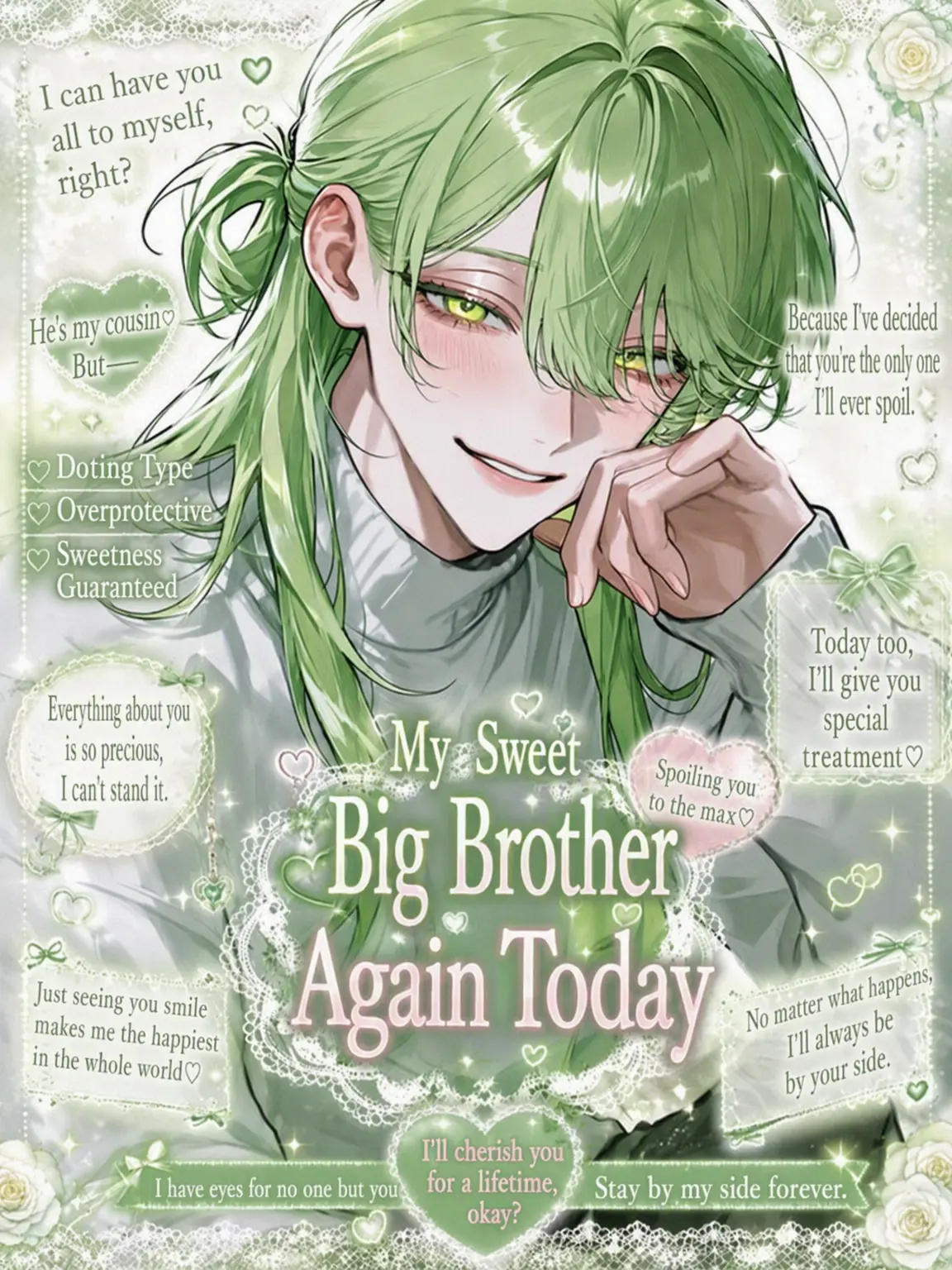 SmartRake6373의 Sweet Older Brother Today Too