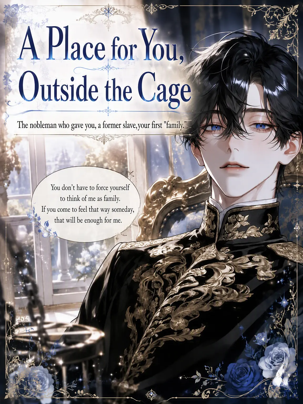 FlatIdea9315의 A Place for You Outside the Cage