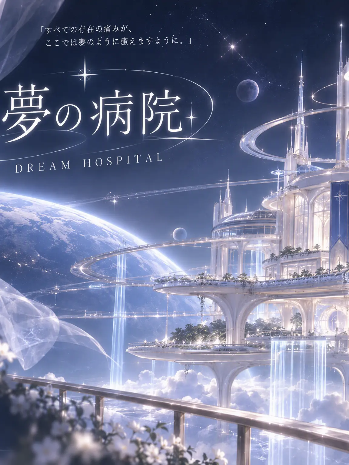 HomelyBloom5022의 夢の病院