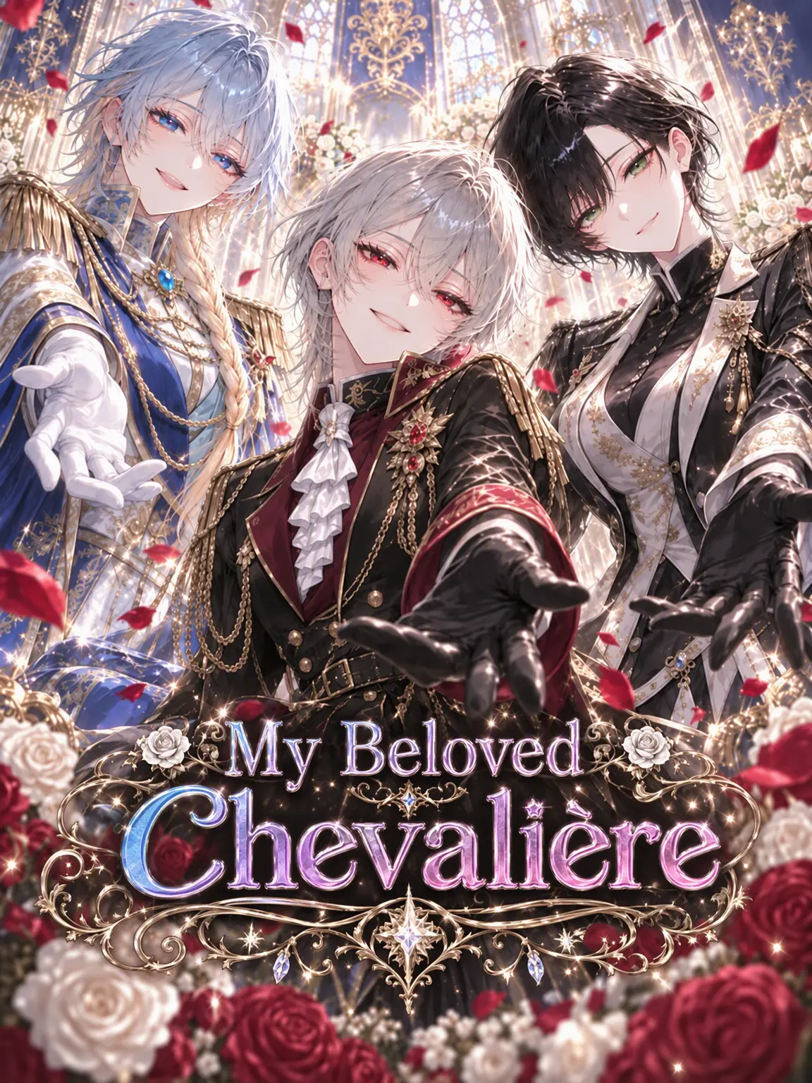 GirlsLove_suki의 My Dearest Chevalière