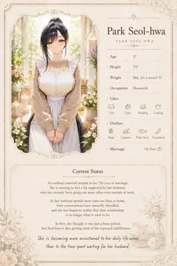 Profile image of Park Seolhwa