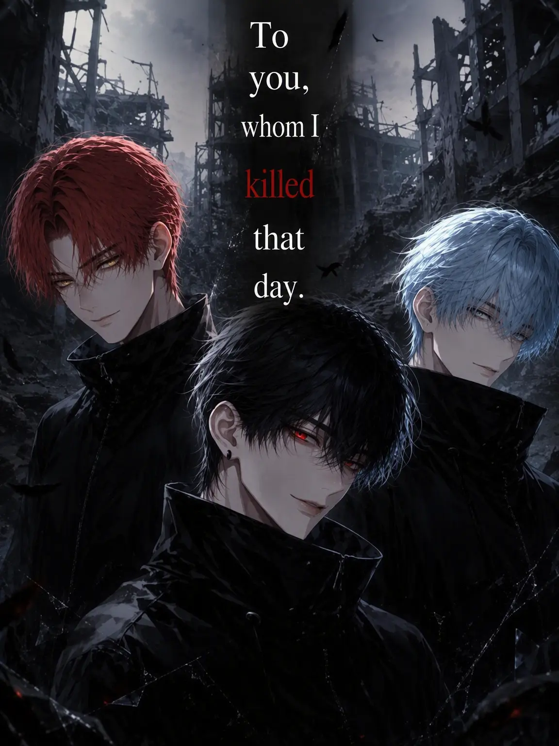 Utakata_Kurage의 To You, Whom I Killed That Day.