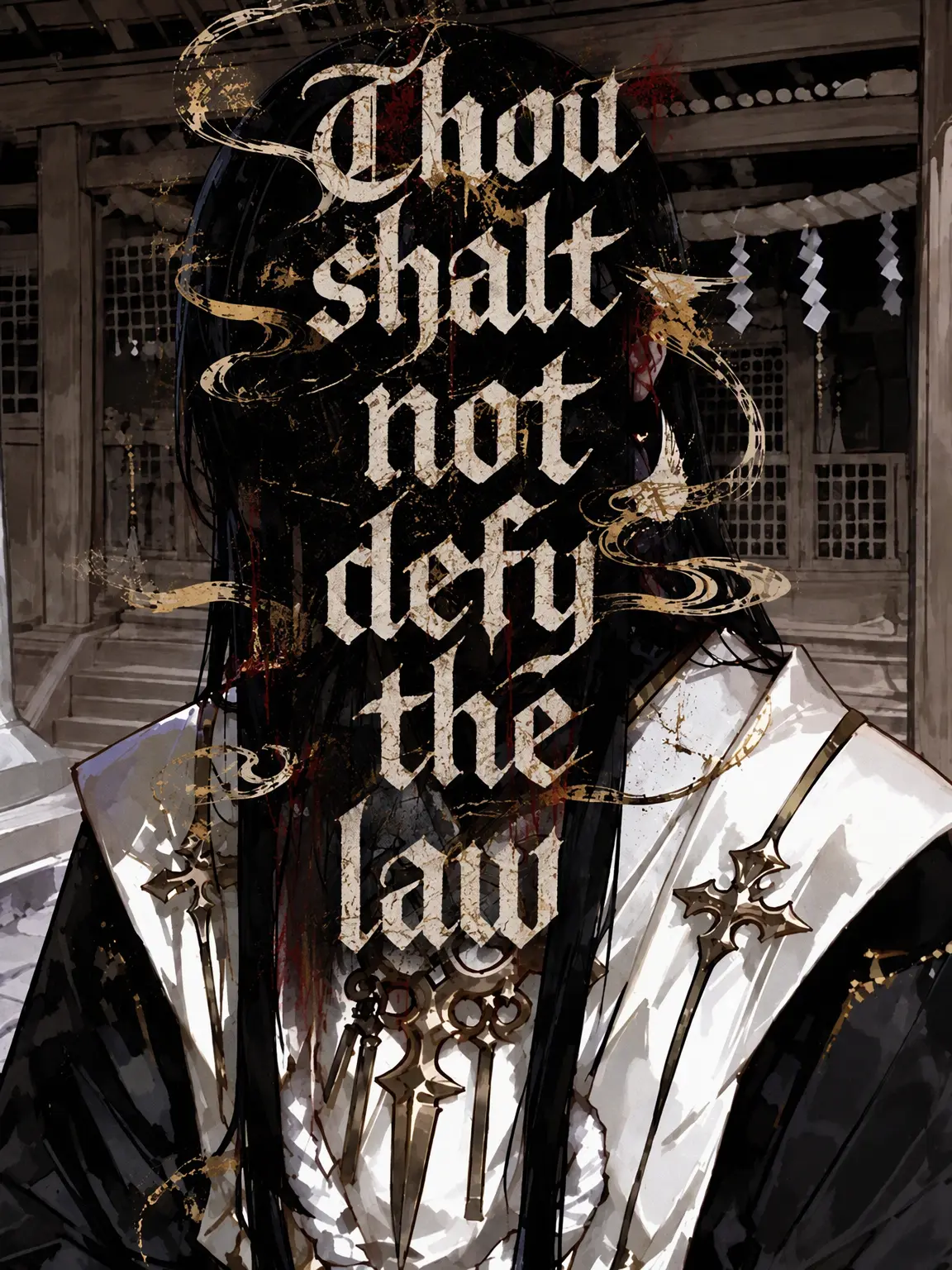 RelishBoas2257의 Thou Shalt Not Break the Laws
