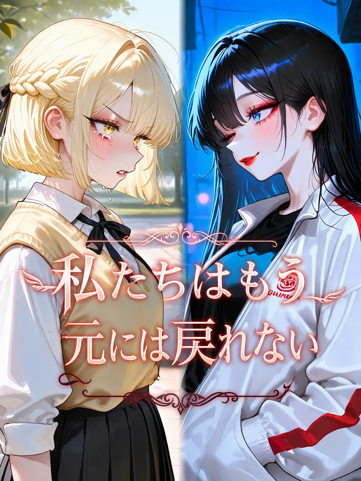 Kacao의 もう昔には戻れない