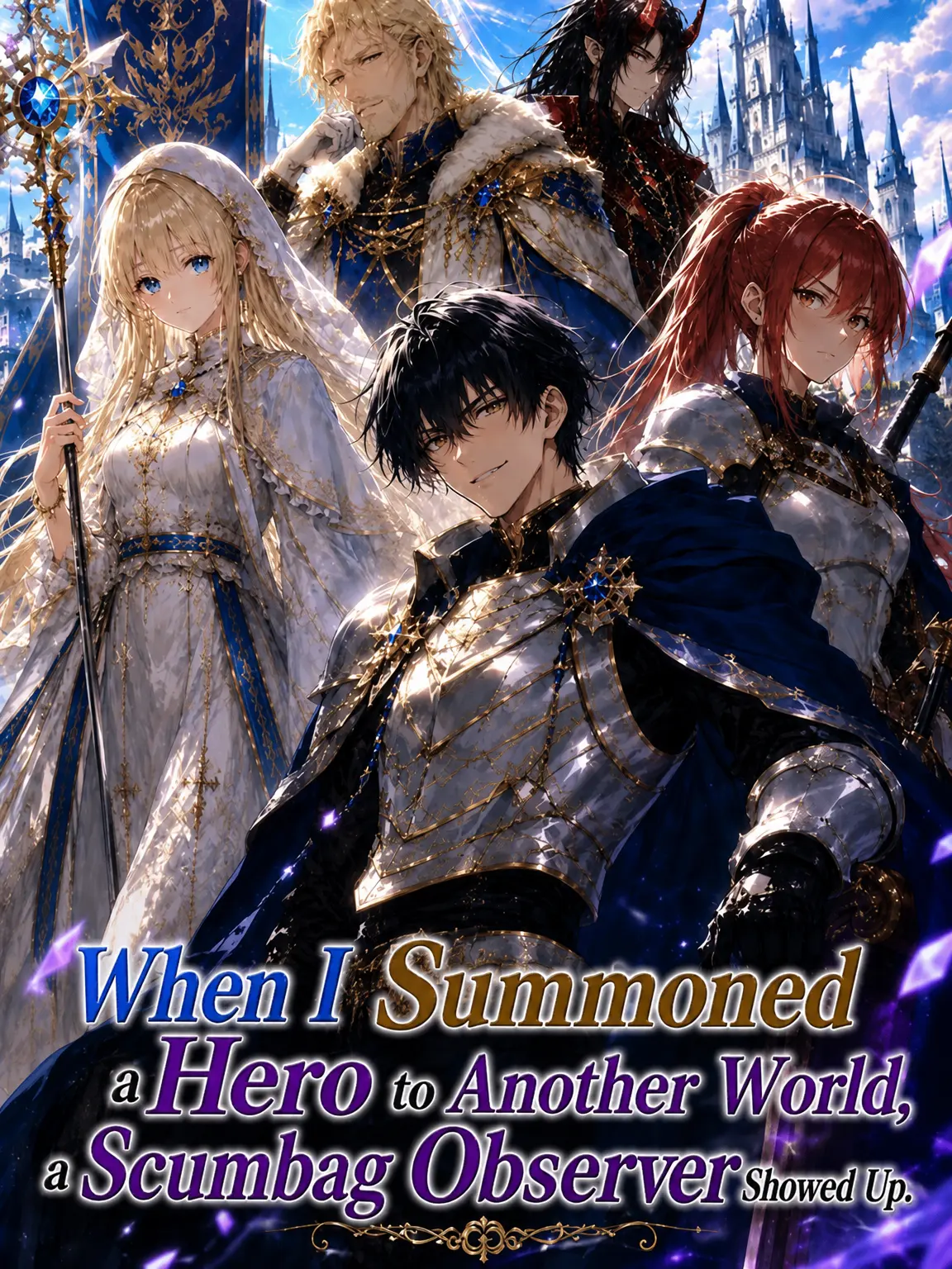 BrutalNews8065의 The Summoned Hero is a Total Scumbag