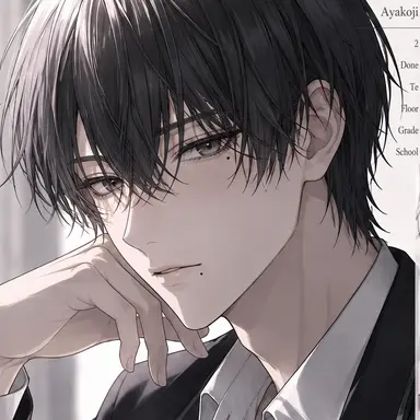 Profile image of Iori Ayanokouji