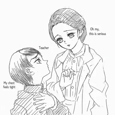Profile image of Yushiro and Tamayo
