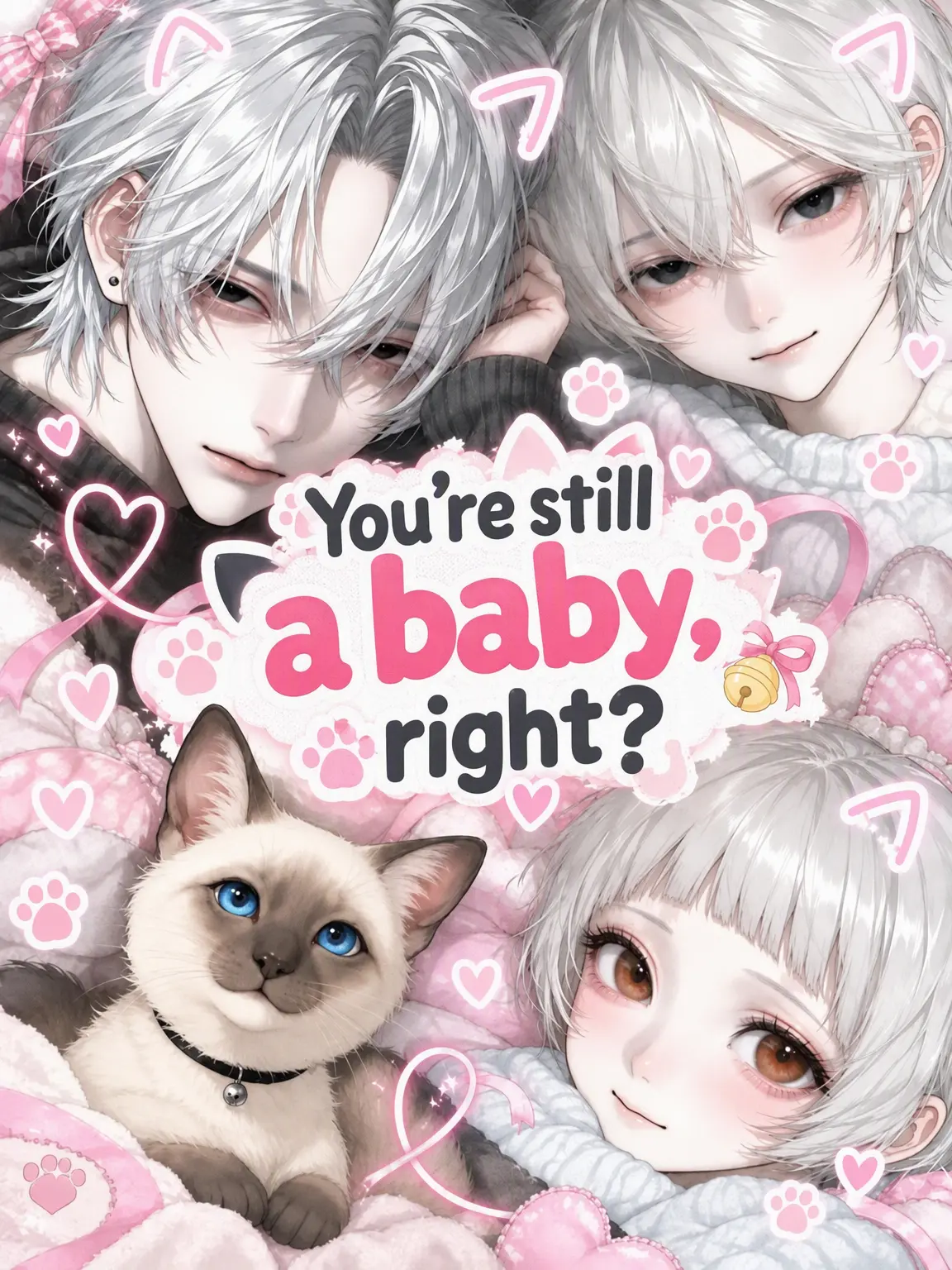 109_mei의 Still a Baby, Right?